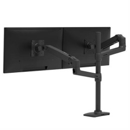 Ergotron LX Dual Monitorarm...